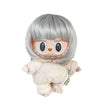 Short Afro Wig Decoration for Ropa V1 V3 Dolls - Fill Accessories for Labubu