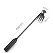 4 Teeth Multifunctional Hand Weeder - Durable Garden Tool for Weeding and Planting