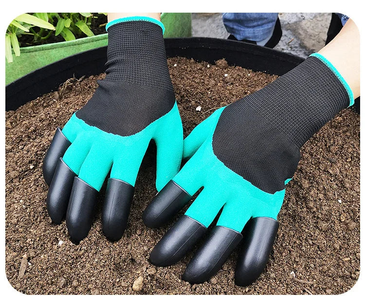 Gardening Gloves - Stab Resistant and Waterproof for Safe Gardening