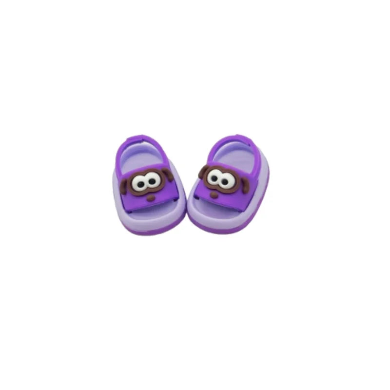 Labubu Shoes - DIY Accessories for V1, V2, V3 Series 17cm Dolls