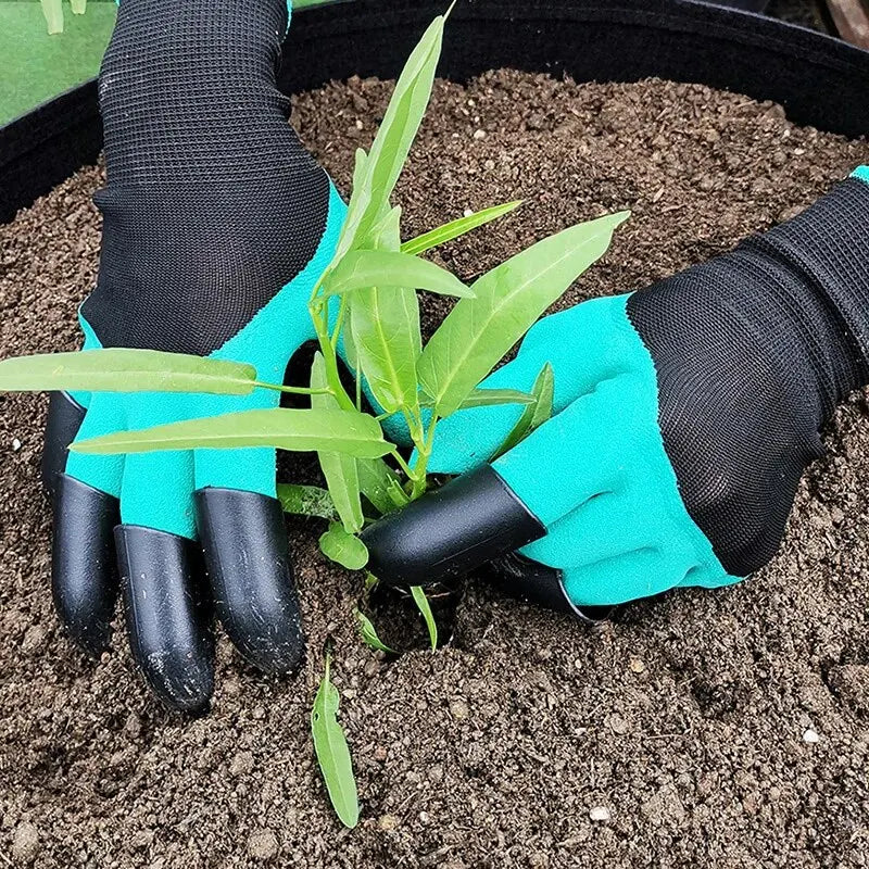 Gardening Gloves - Stab Resistant and Waterproof for Safe Gardening