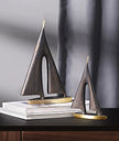 Smooth Sailing Sailboat Ornament - Home Decor for Living Room and Bedroom