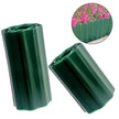Garden Lawn Edge Border - Flexible Plastic Fence for Outdoor Decor