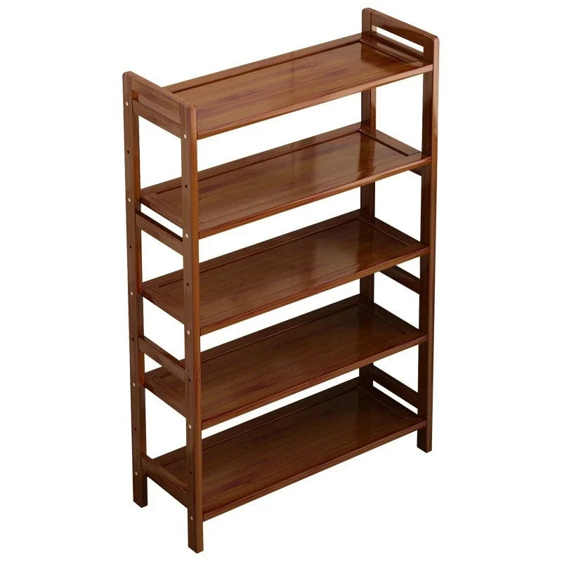Multi-Layer Kitchen Shelf - Floor Stand for Pots and Seasonings