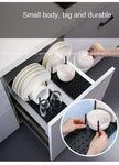 Kitchen Organiser - Sink Dish Drying Rack and Storage Solution