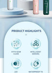 Pet Teeth Cleaning Tools Toothbrush - Essential for Oral Health