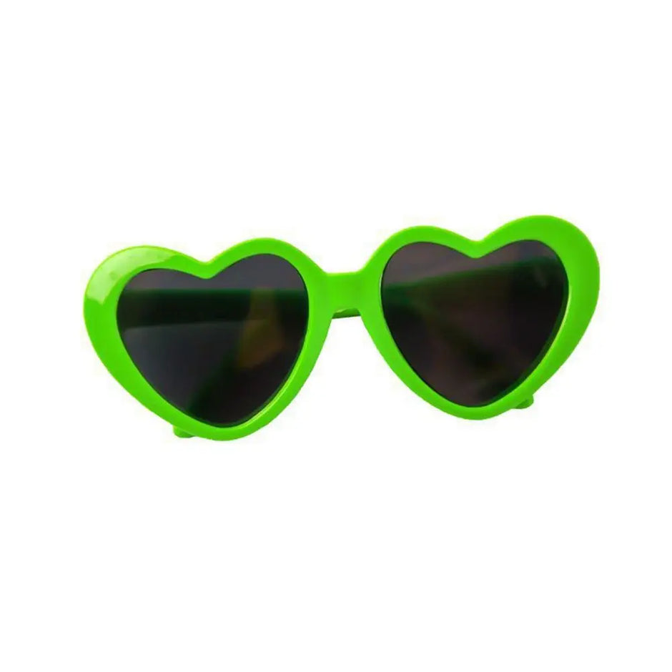 Cat Cute Sunglasses - Fun Pet Party Decor for Stylish Felines