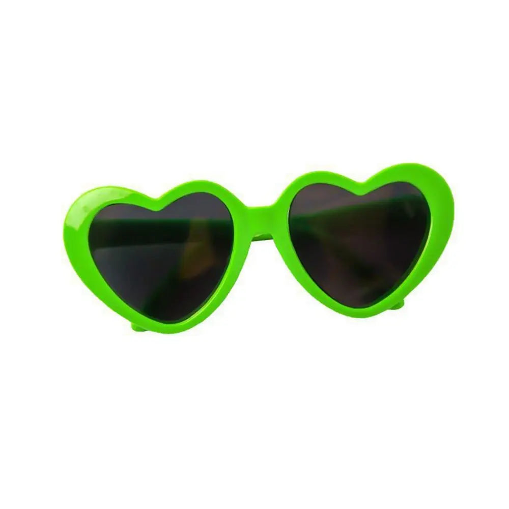 Cat Cute Sunglasses - Fun Pet Party Decor for Stylish Felines