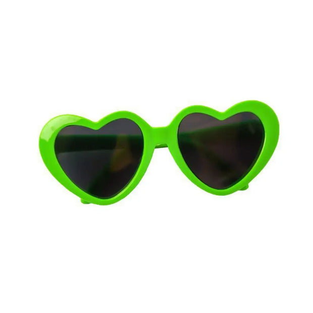 Cat Cute Sunglasses - Fun Pet Party Decor for Stylish Felines