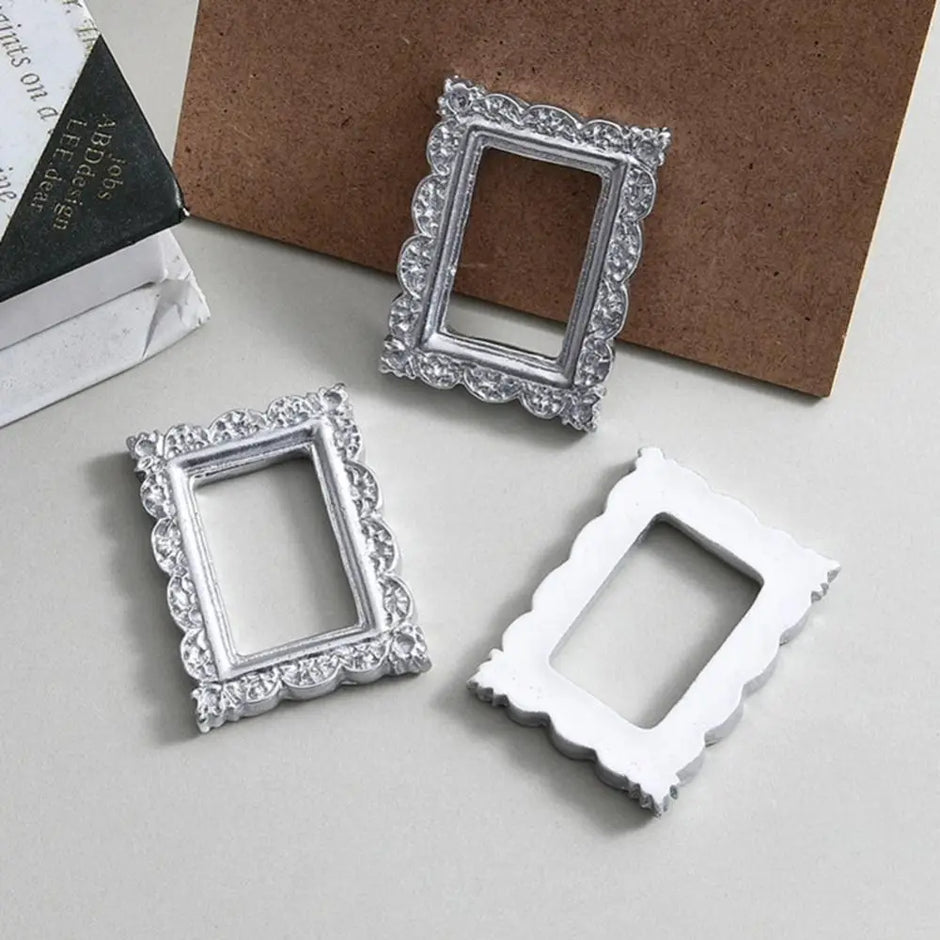 Home Decor DIY - European Design Resin Crafts for Artistic Atmosphere