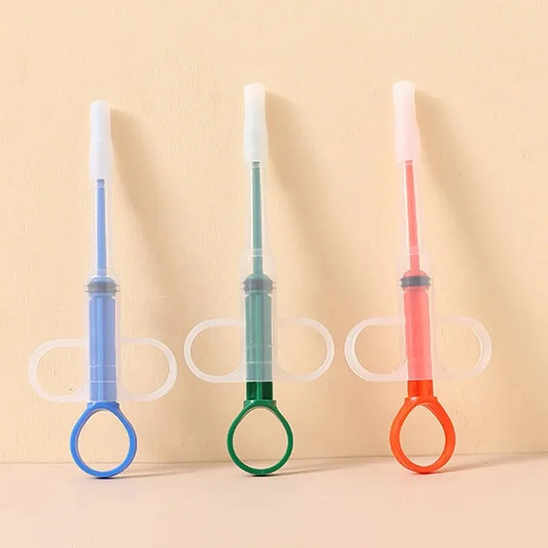 1PS Let Propulsive Silicone Drug Feeder - Safe and Comfortable for Dogs and Cats