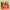 Halloween Pumpkin Dresses with Veil for Labubu Dolls