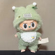 Handmade Labubu 3.0 Soft Plush Baby Set for V1 V2 V3 Doll Clothes