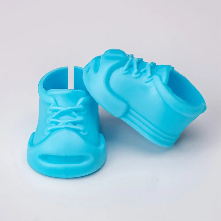 New Handmade Labubu Shoes - Stylish Replacement Doll Outfit Accessories