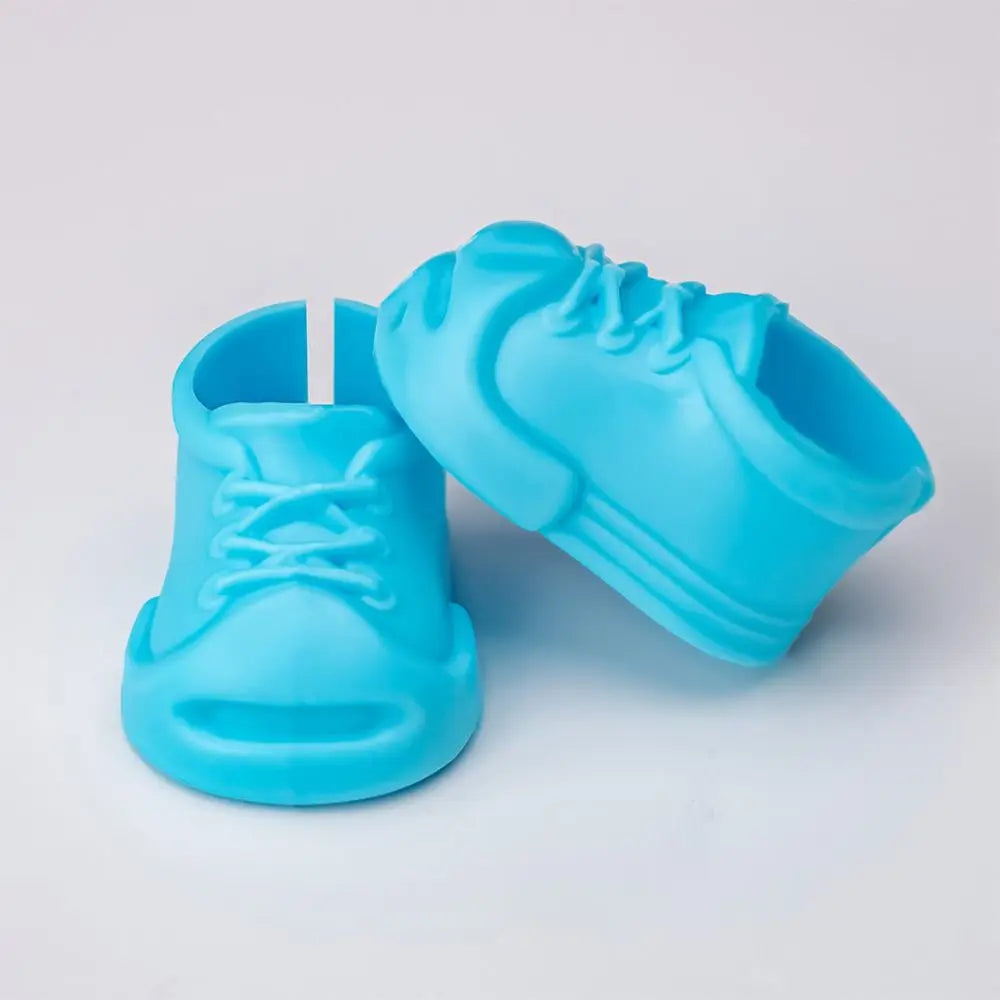 New Handmade Labubu Shoes - Stylish Replacement Doll Outfit Accessories