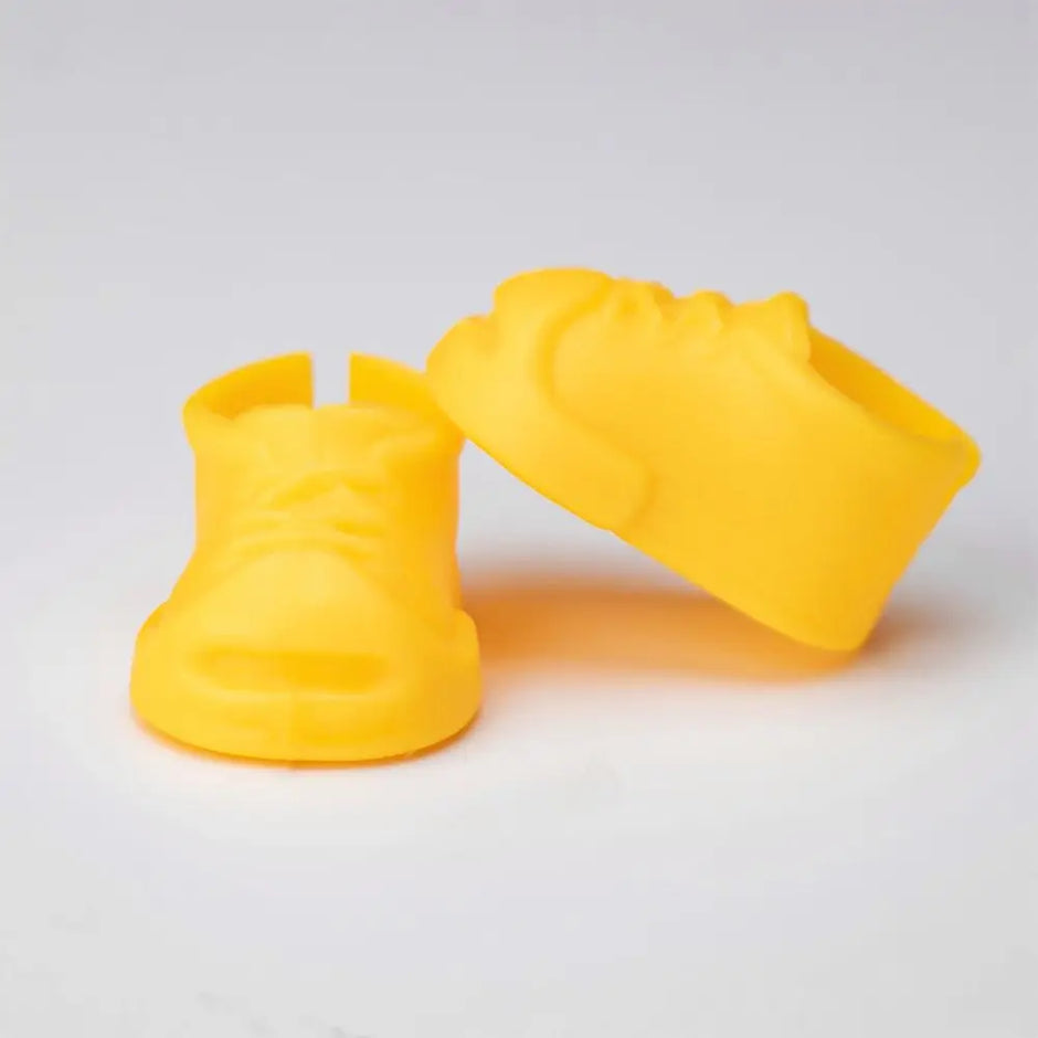 New Handmade Labubu Shoes - Stylish Replacement Doll Outfit Accessories