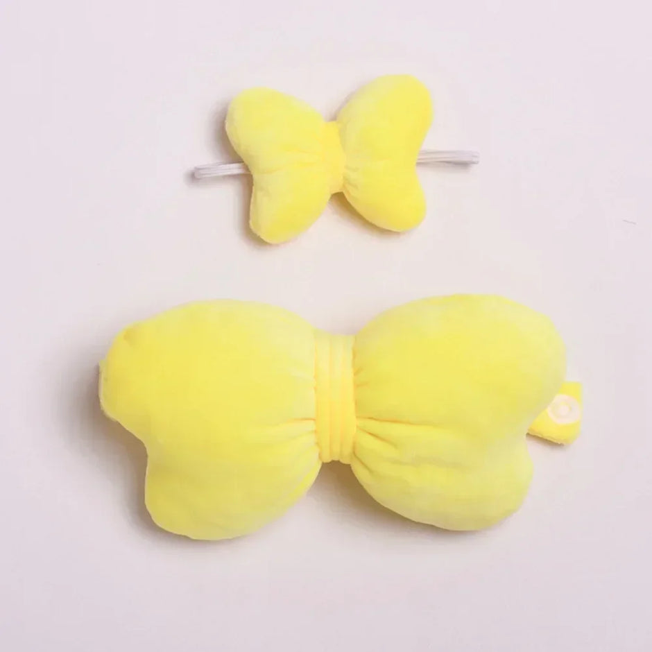New Style 15/17 Labubu Doll Clothes Set - Bow Decorated Suit Outfit