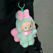 New Style 15/17 Labubu Doll Clothes Set - Bow Decorated Suit Outfit