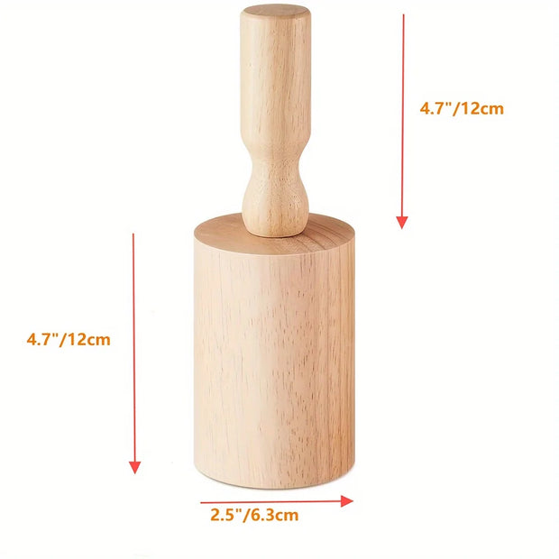 Cup Pottery Moulds - Crest Pottery Mug Vases and Shaping Tool