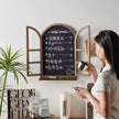 Wall Art Decor - Modern Minimalist Design for Home and Outdoor Spaces