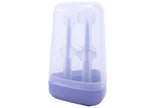 Pet Silicone Toothbrush and Toothpaste Set - Teeth Cleaning for Cats and Dogs
