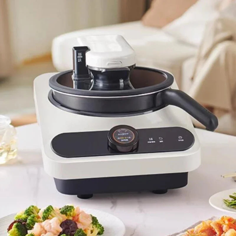 Kitchen Robot Machine - Intelligent 220V Food Processor