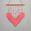 Handmade Bohemian Style Wall Decoration - Unique Room Hanging Decor