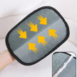 Pet Hair Removal Gloves - Portable and Washable for Easy Cleaning