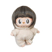 Short Afro Wig Decoration for Ropa V1 V3 Dolls - Fill Accessories for Labubu