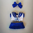 Labubu Clothing, Including Labubu Clothes, Sailor Suits, Sweet And Cool Baby Clothes, Fashionable Clothing, And Accessories