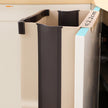 Kitchen Car Trash Can - Folding Garbage Bin for Easy Recycling