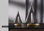Smooth Sailing Sailboat Ornament - Home Decor for Living Room and Bedroom