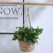 Garden Hanging Planter - Macrame Plant Storage Basket for Indoor and Outdoor Use