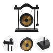 Feng Shui Decor - Chic Brass Adornments for Home and Desktop