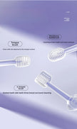 Pet Silicone Toothbrush and Toothpaste Set - Teeth Cleaning for Cats and Dogs