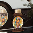 DIY Diamond Art Candlestick Holder Kits - Elegant Home Decoration