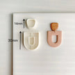 Geometry Arc Shape Polymer Clay Cutter Mould - DIY Jewelry Tool