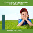 Horticulture Blanket - Biodegradable Garden Seed Mat for Plants and Grass