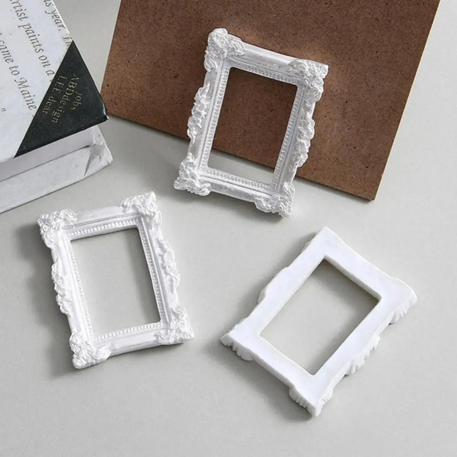Home Decor DIY - European Design Resin Crafts for Artistic Atmosphere