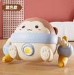 Interactive Voice Controlled Electric Rolling Monkey Toy - Singing and Dancing Fun