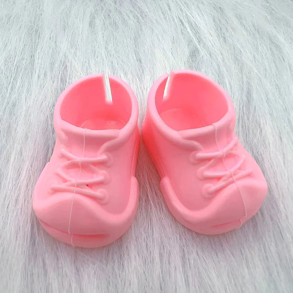 17cm Labubu Clothing Set - Macaron Cute Clothing and DIY Hair Accessories