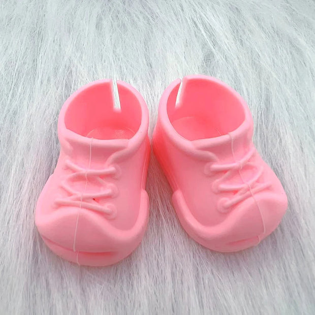 17cm Labubu Clothing Set - Macaron Cute Clothing and DIY Hair Accessories