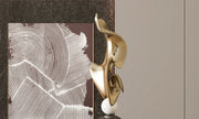 Home Decor Abstract Sculpture - Large Ornaments for Living Room and Gifts