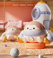 Interactive Voice Controlled Electric Rolling Monkey Toy - Singing and Dancing Fun