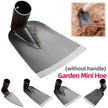Garden Hoe - Essential Tool for Digging and Weeding in Your Garden