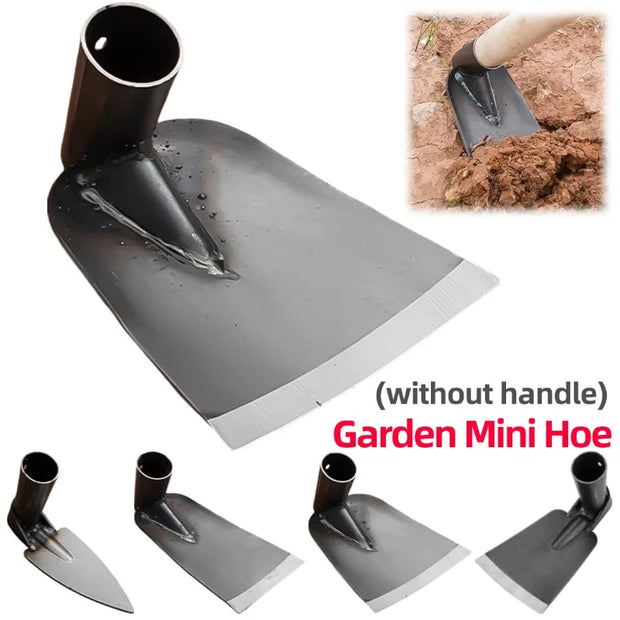 Garden Hoe - Essential Tool for Digging and Weeding in Your Garden
