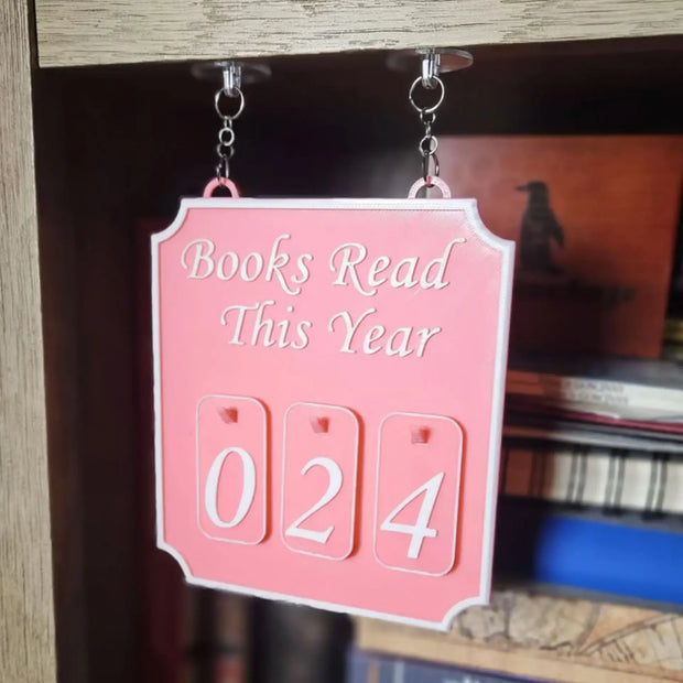 Hanging Bookshelves - Stylish Bookish Decor for Home and Festivals