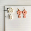 Geometry Arc Shape Polymer Clay Cutter Mould - DIY Jewelry Tool