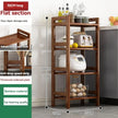 Multi-Layer Kitchen Shelf - Floor Stand for Pots and Seasonings