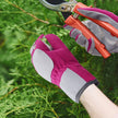 Garden Gloves - Thorn Pruning Gauntlets for Digging and Planting